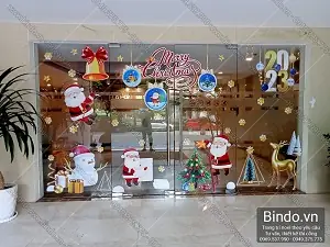15+ Ý Tưởng Trang Trí Noel Sảnh Chung Cư Độc Đáo, Tiết Kiệm Chi Phí