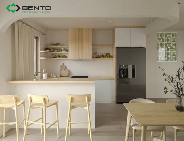 Top 7 Mẫu Tủ Bếp Chữ L Cho Nhà Chung Cư: Đánh Giá Chi Tiết & Lựa Chọn Tối Ưu