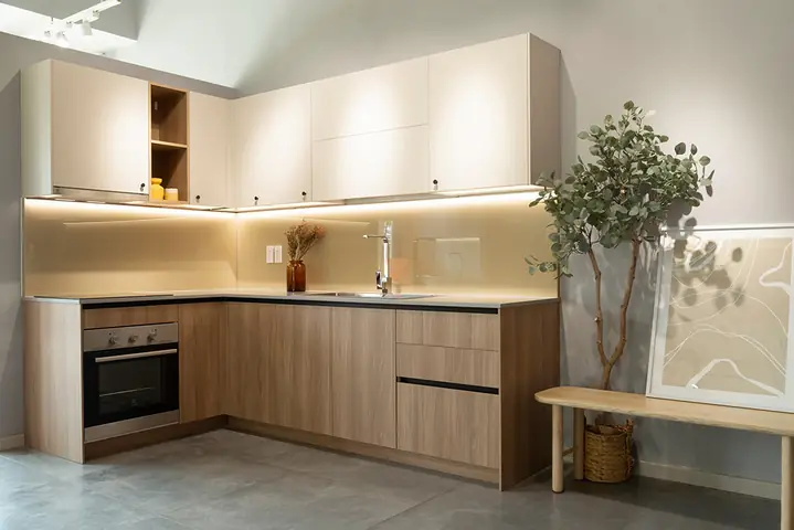 Top 7 Mẫu Tủ Bếp Chữ L Cho Nhà Chung Cư: Đánh Giá Chi Tiết & Lựa Chọn Tối Ưu