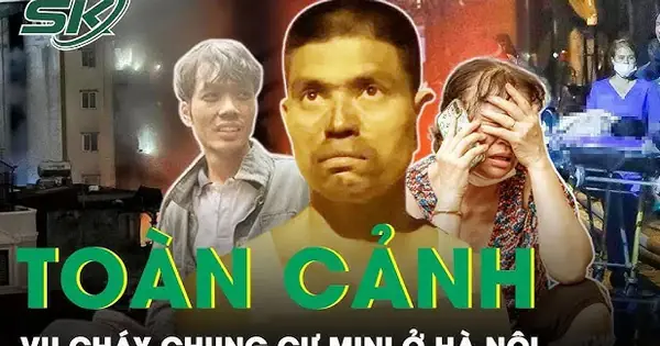 Vụ Cháy Chung Cư Mini Hà Nội Mới Nhất: Thực Trạng, Nguyên Nhân Và Giải Pháp