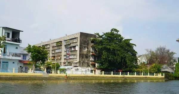 Giải Pháp Xây Mới Chung Cư Thanh Đa: Thực Trạng Và Phương Án Khả Thi Nhất