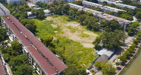 Giải Pháp Xây Mới Chung Cư Thanh Đa: Thực Trạng Và Phương Án Khả Thi Nhất
